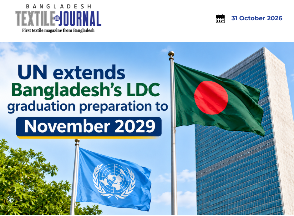 UN extends Bangladesh’s LDC graduation preparation to November 2029