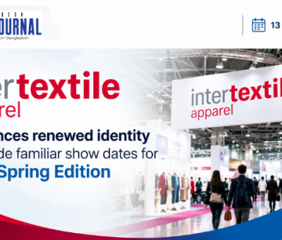 Intertextile Apparel announces renewed identity alongside familiar show dates for 2027 Spring Edition-BTJ