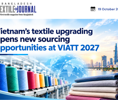 Vietnam’s textile upgrading opens new sourcing opportunities at VIATT 2027