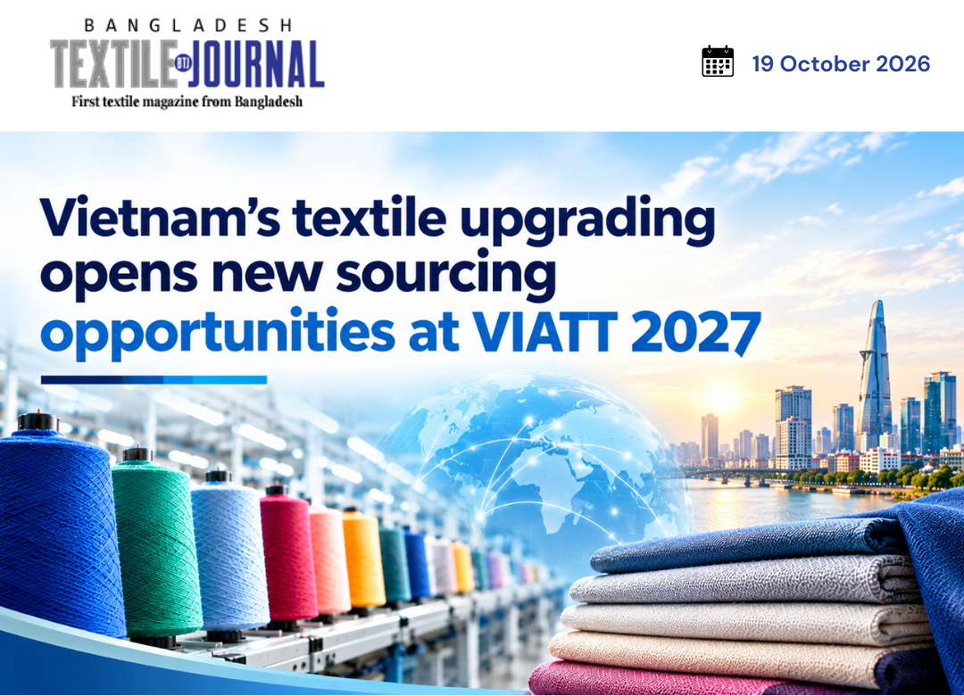 Vietnam’s textile upgrading opens new sourcing opportunities at VIATT 2027