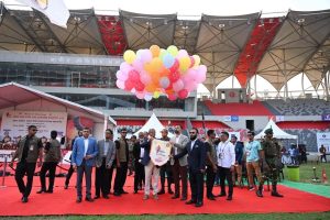 Bangladesh records seven national records at 18th COCO National Summer Athletics
