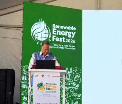 Bangladesh removes duties on solar power equipment to promote renewable energy expansion and support its 2030 clean electricity target